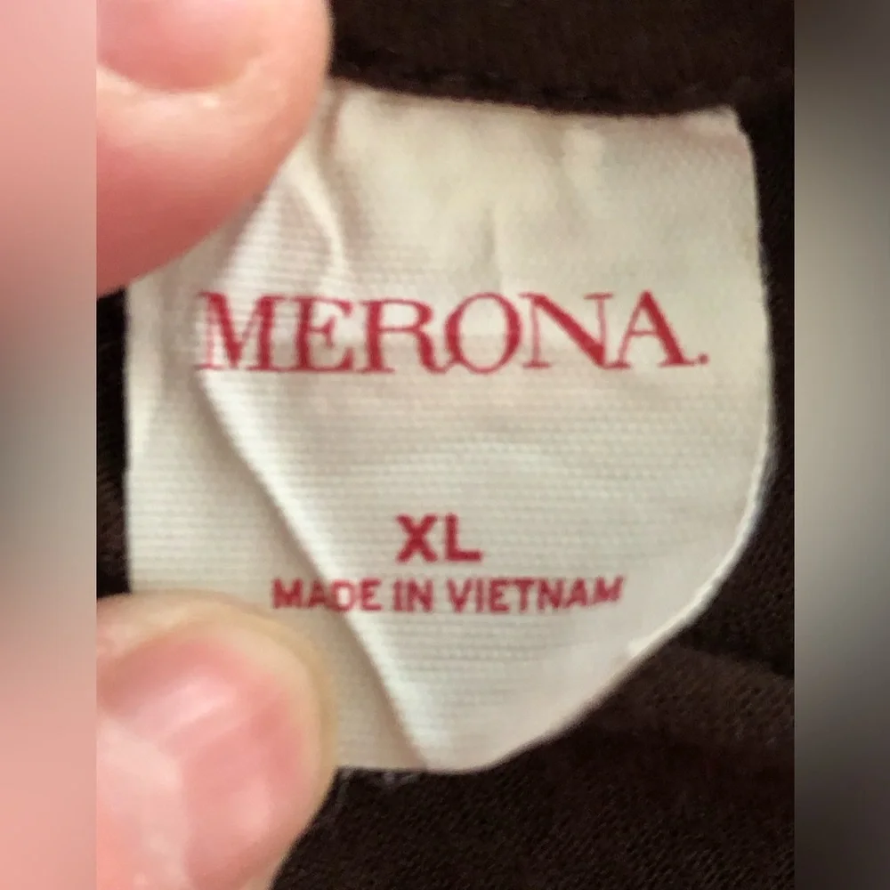 MERONA COVER UP